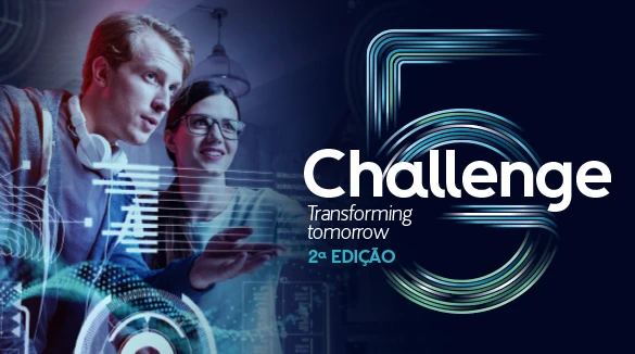 5G Challenge da MEO Empresas
