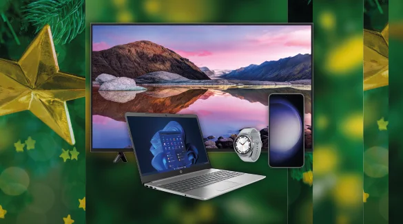 Há tecnologia, há Natal MEO Empresas