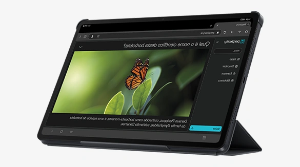 Tablet Honor Pad