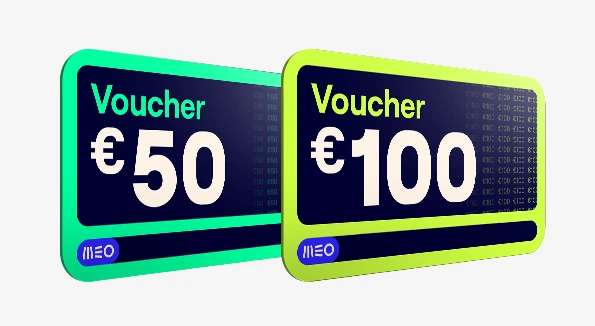 Vouchers €100