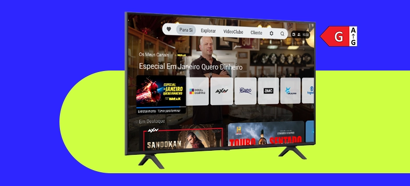  Smart TV LG 55''