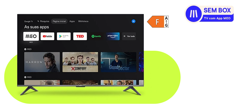 Smart TV Xiaomi