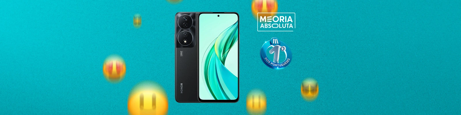 Get an HONOR 90 Smart 5G for €0 with your M4 bundle