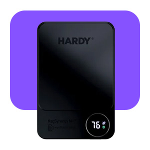Powerbank 3MK Hardy MagSynergy Ni+ 10000mAh