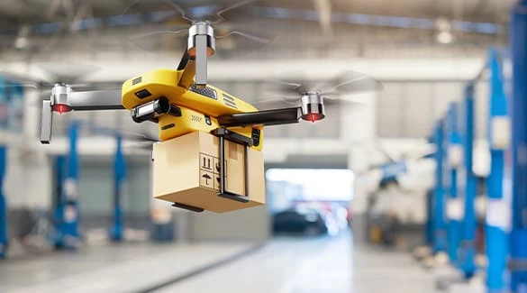 Aplicações IoT 5G