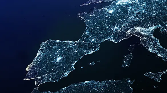 Rede de data centers