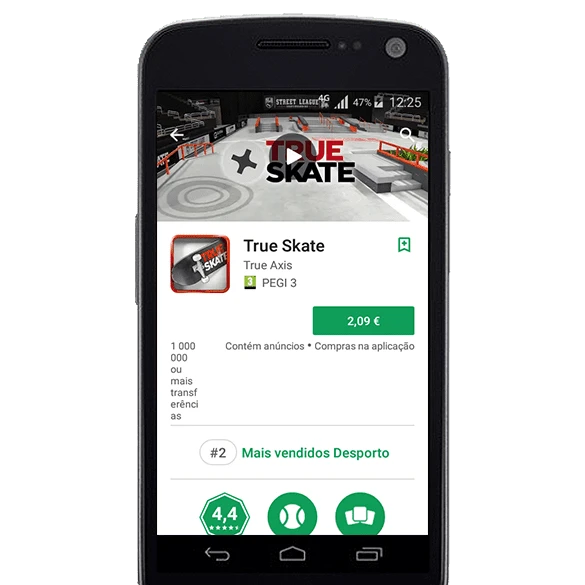 Skate Mobile - Apps on Google Play