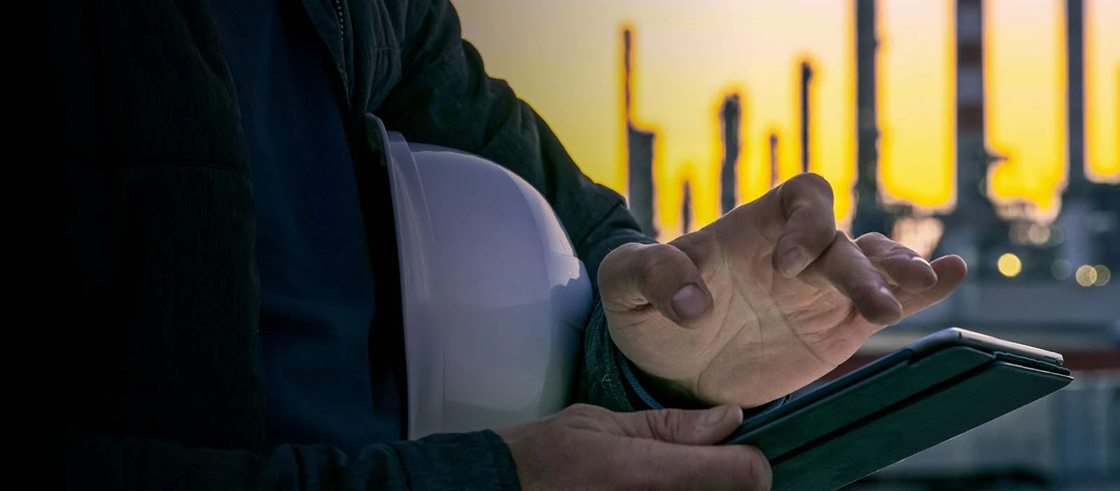 26,4% refere-se ao setor da Indústria, o segundo setor mais avançado na adoção de IoT