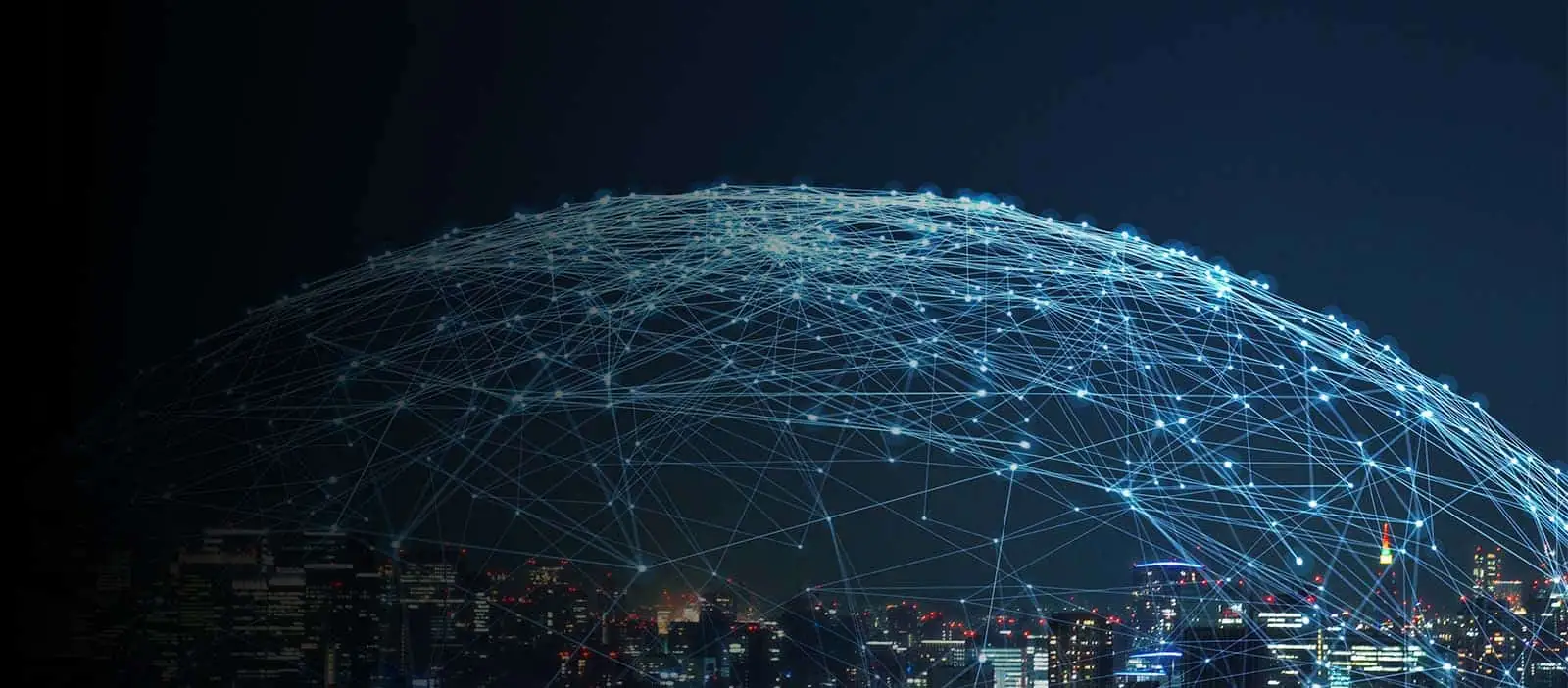 28,6% é a percentagem referente ao setor Smart Cities, o setor mais avançado na adoção de IoT