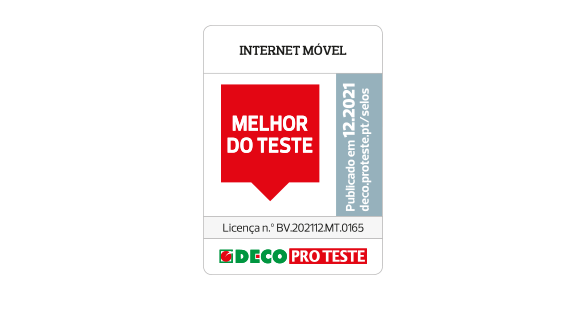 Internet Móvel 2021