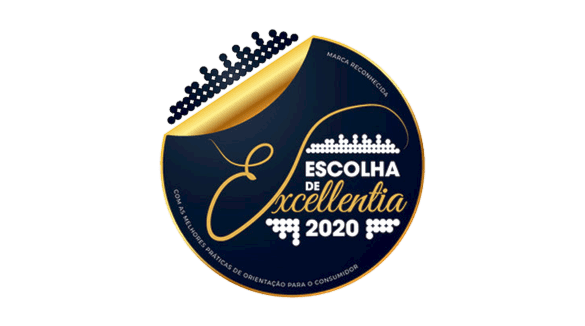 Escolha de Excellentia 2020