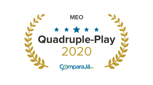 Melhor Quadruple-Play - ComparaJá.pt 2020