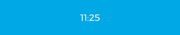 11:25 11:25