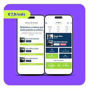 Nova App Active Drive (Livrete Digital)