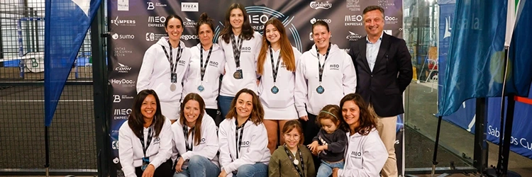 Equipas da MEO Empresas, do centro do país e dos Açores apuram-se para a final