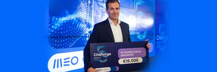 Enline Energy vence 5G Challenge com gémeos digitais para gerir melhor os ativos da rede elétrica