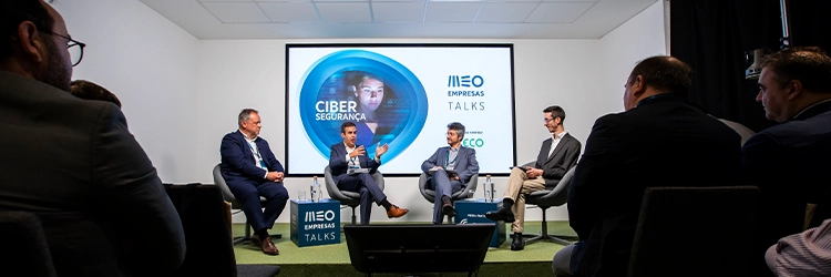 MEO Empresas Talks: A sua empresa está segura?