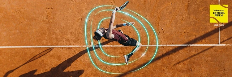 MEO Empresas realiza primeira transmissão nacional através de rede privada 5G no Estoril Open