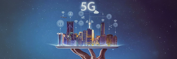 Redes privadas 5G aceleram transformação digital das empresas
