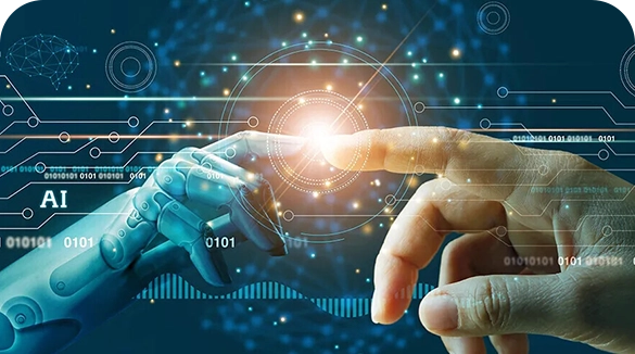 Inteligência artificial (IA) e inteligência artificial generativa (GenAI): Os novos mundos que se abrem