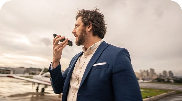 Respostas em linguagem natural