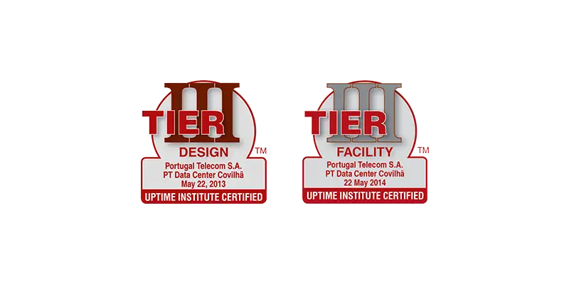 Data Center - Tier III Design e Tier III Facility
