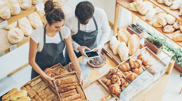 Comércio e Serviços