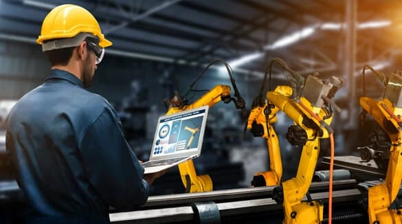 Digital Twin 3D da MEO Empresas