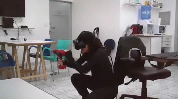 Treino Virtual