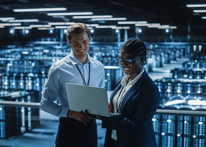 Empresas com Data Centers