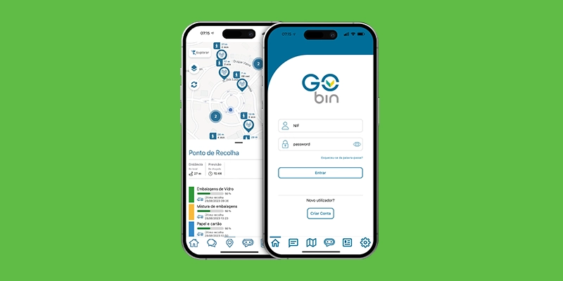 App Go Bin