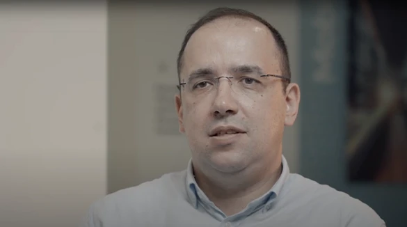 Com a Fábrica 3D, a operação da Efacec é mais eficiente. Produz mais em menos tempo e diminui o consumo de energia e de matéria prima.