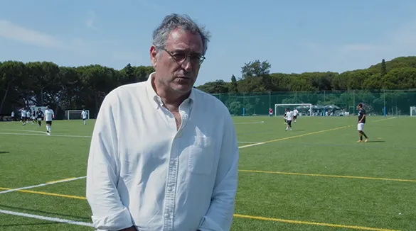 Fernando Magarreiro, Presidente da Direção, CIF