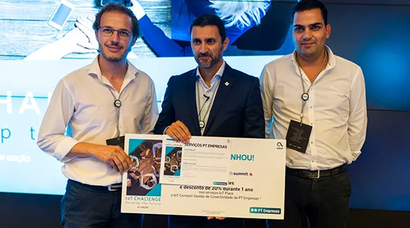 I do – Technology Localização de Ativos de Alto Valor