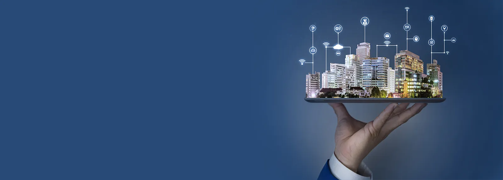Soluções IoT – Energia