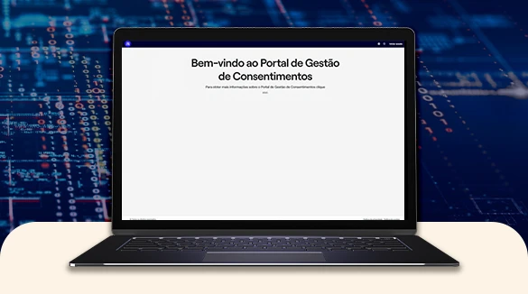 Portal de Gestão de Consentimentos
