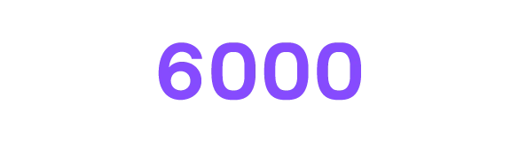 6000