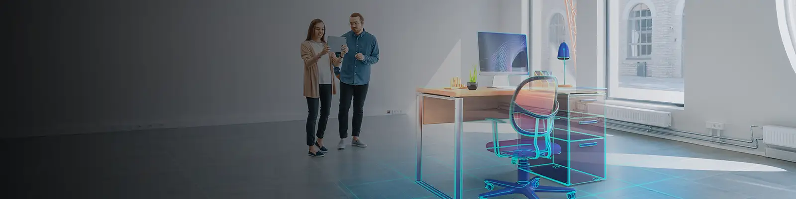 64% das marcas líderes de mercado já aderiram às tecnologias imersivas, para se aproximarem das suas audiências e atingir mais resultados?