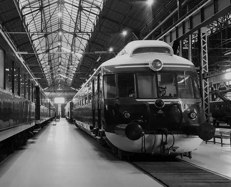 Museu Nacional Ferroviário
