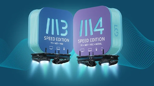 Speed Edition 10 Gbps