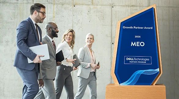 Prémio Highest Growth Partner da Dell Technologies Prémio Highest Growth Partner da Dell Technologies