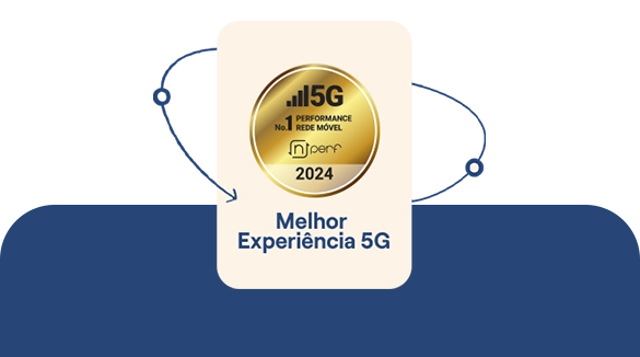 Melhor Experiência 5G – nPerf