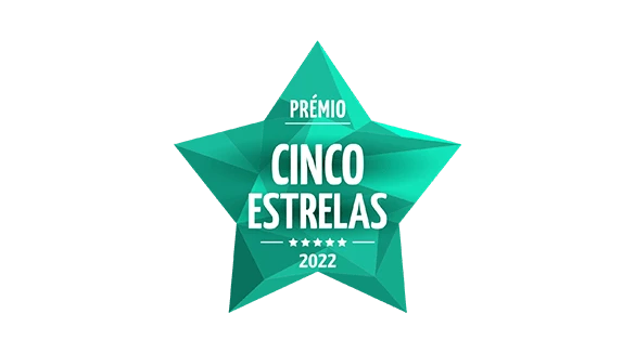 Prémios Cinco Estrelas 2022