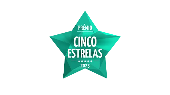 Prémios Cinco Estrelas 2023