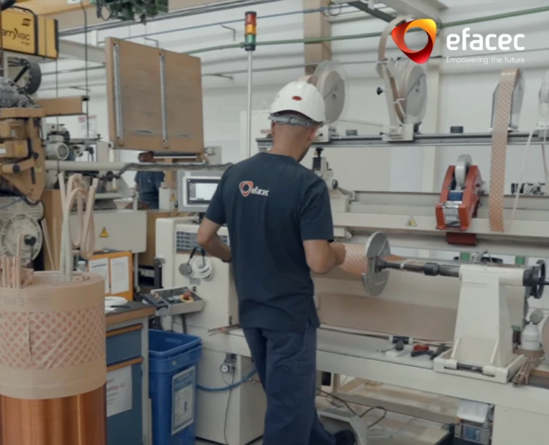 A Efacec queria entregar  melhores serviços
