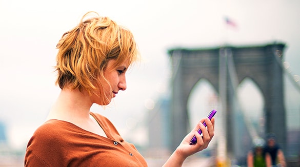 Controlo de custos de dados em Roaming