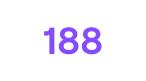 188 188