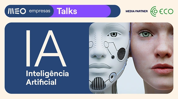 MEO Empresas Talks IA