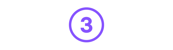 Passo 3 de 3