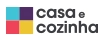 Logotipo Casa e Cozinha